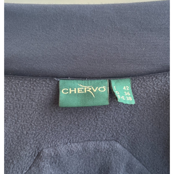 Chervo Women’s Golf Quilted Puffer Full Zip Jacket Lightweight sz S - Picture 9 of 10